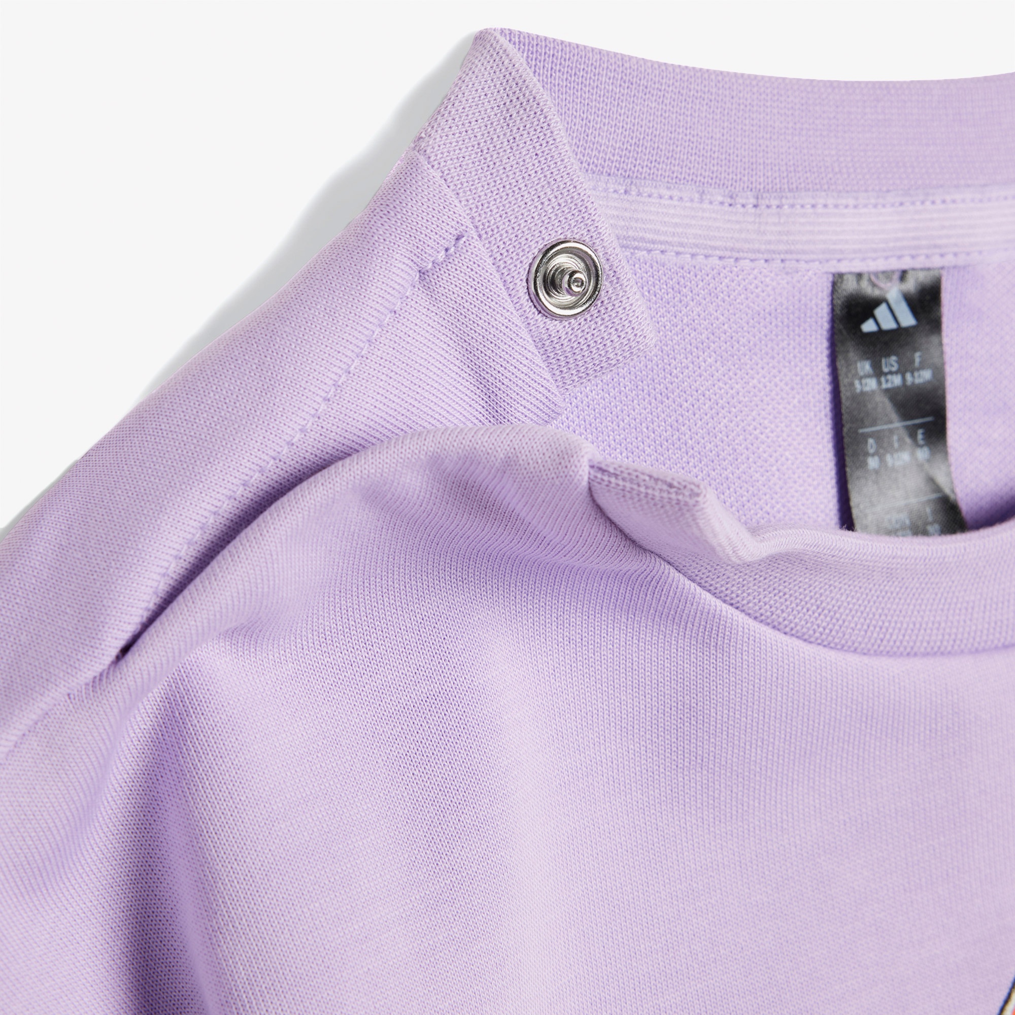 adidas Disney Minnie Mouse Bebek Lila Eşofman Takımı