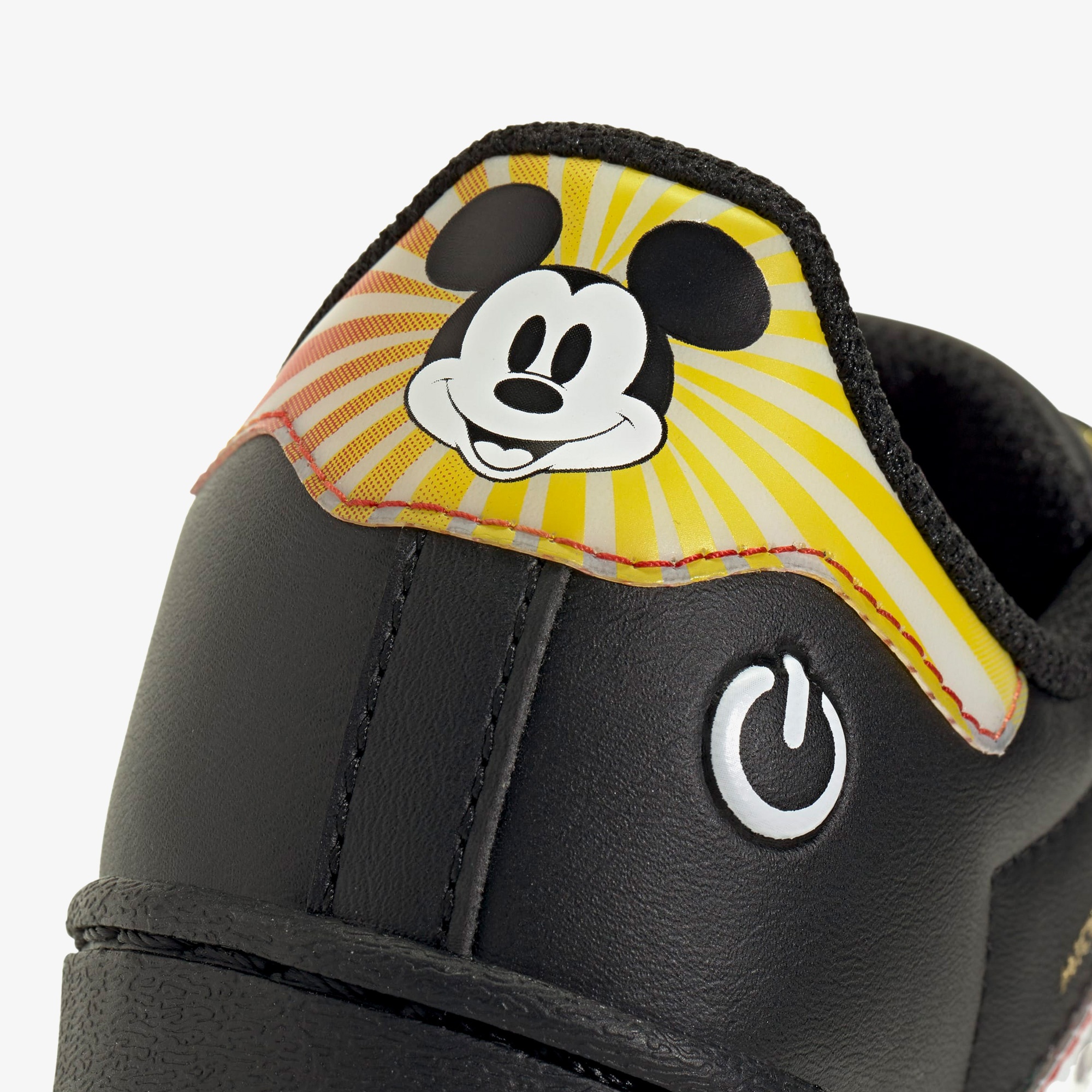 adidas Superstar LED Lights Crib First Çocuk Siyah Sneaker