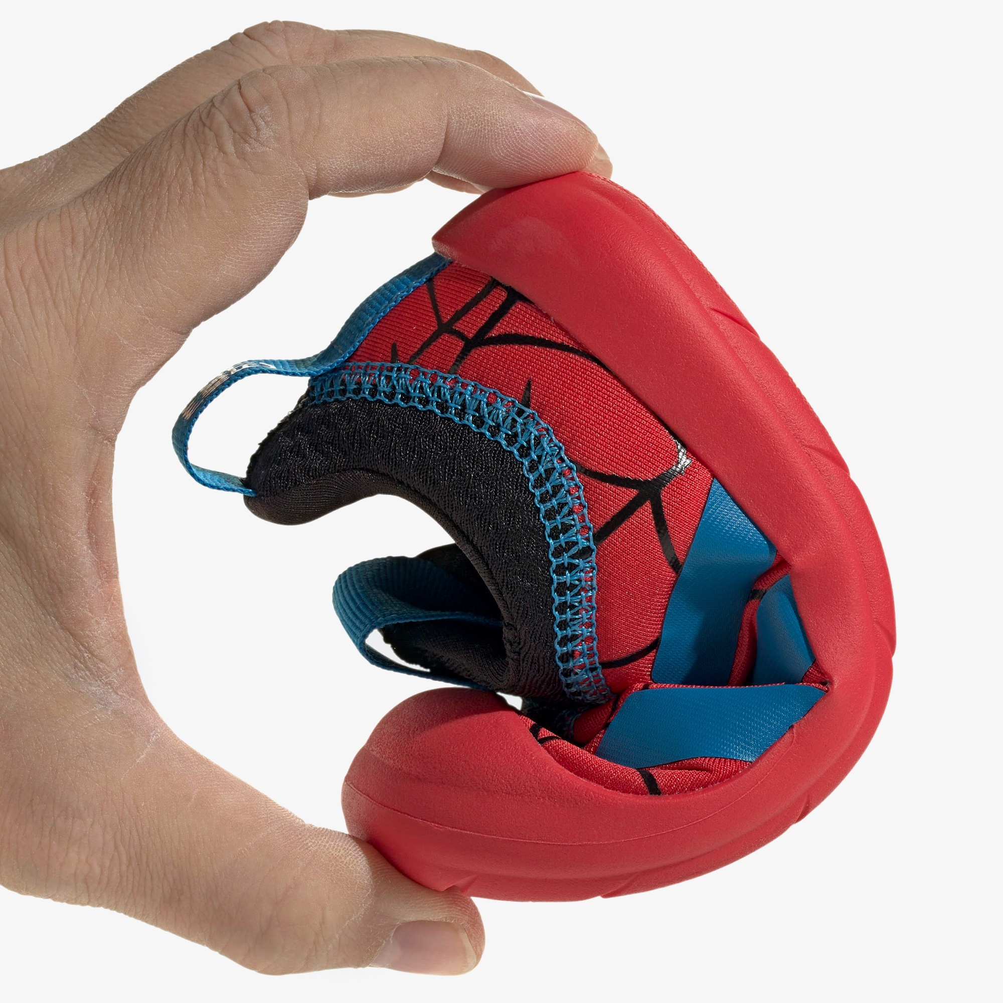 adidas Monofit Spider-Man Çocuk Kırmızı Sneaker