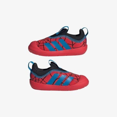  adidas Monofit Spider-Man Çocuk Kırmızı Sneaker