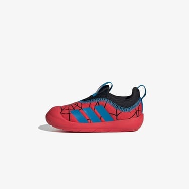  adidas Monofit Spider-Man Çocuk Kırmızı Sneaker