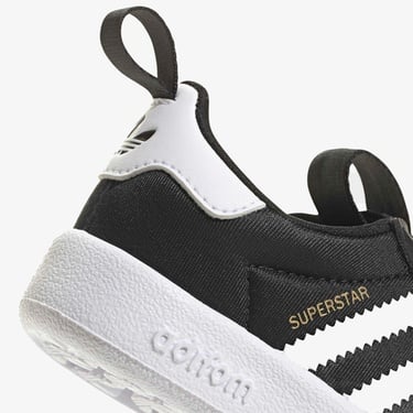  adidas Adifom Superstar 360 Çocuk Siyah Sneaker