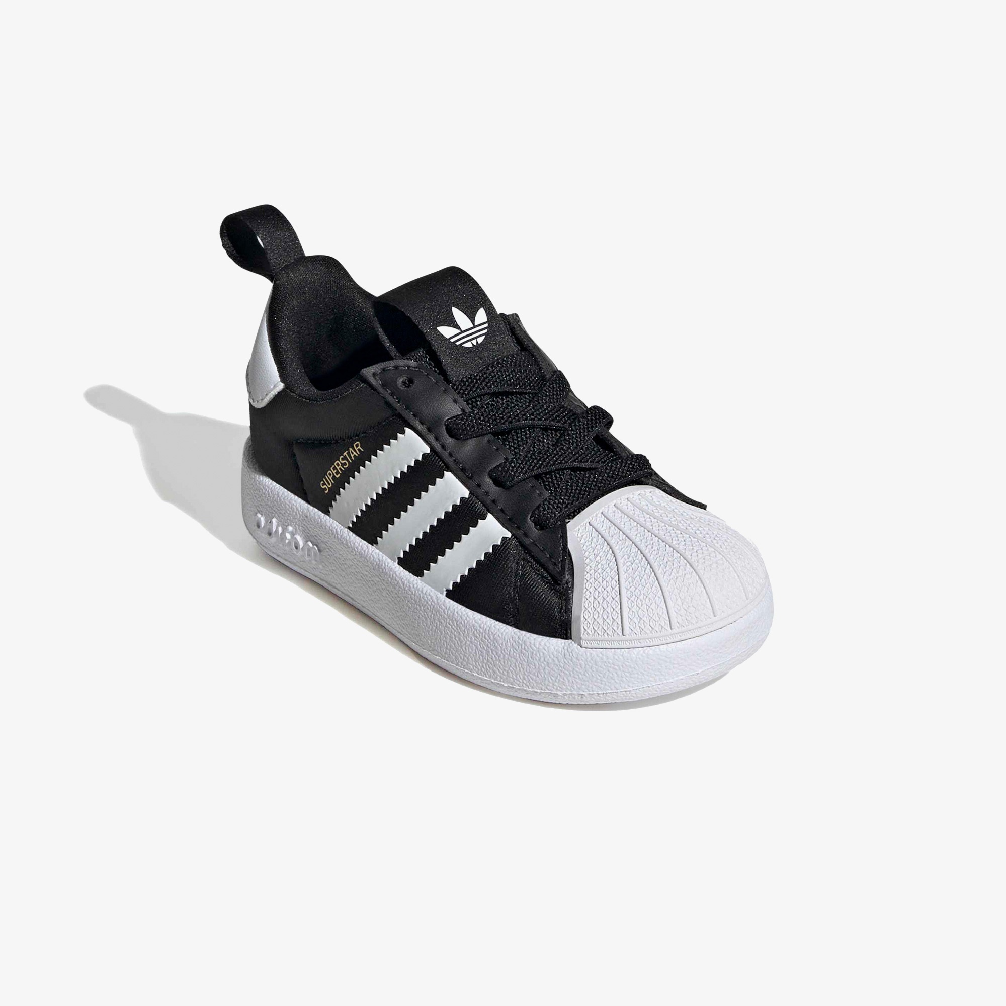 adidas Adifom Superstar 360 Çocuk Siyah Sneaker