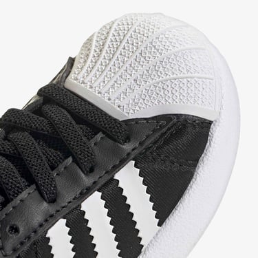  adidas Adifom Superstar 360 Çocuk Siyah Sneaker