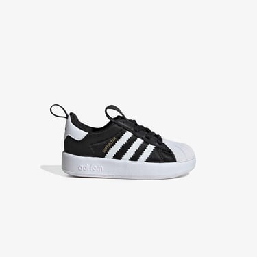  adidas Adifom Superstar 360 Çocuk Siyah Sneaker