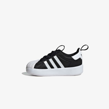  adidas Adifom Superstar 360 Çocuk Siyah Sneaker