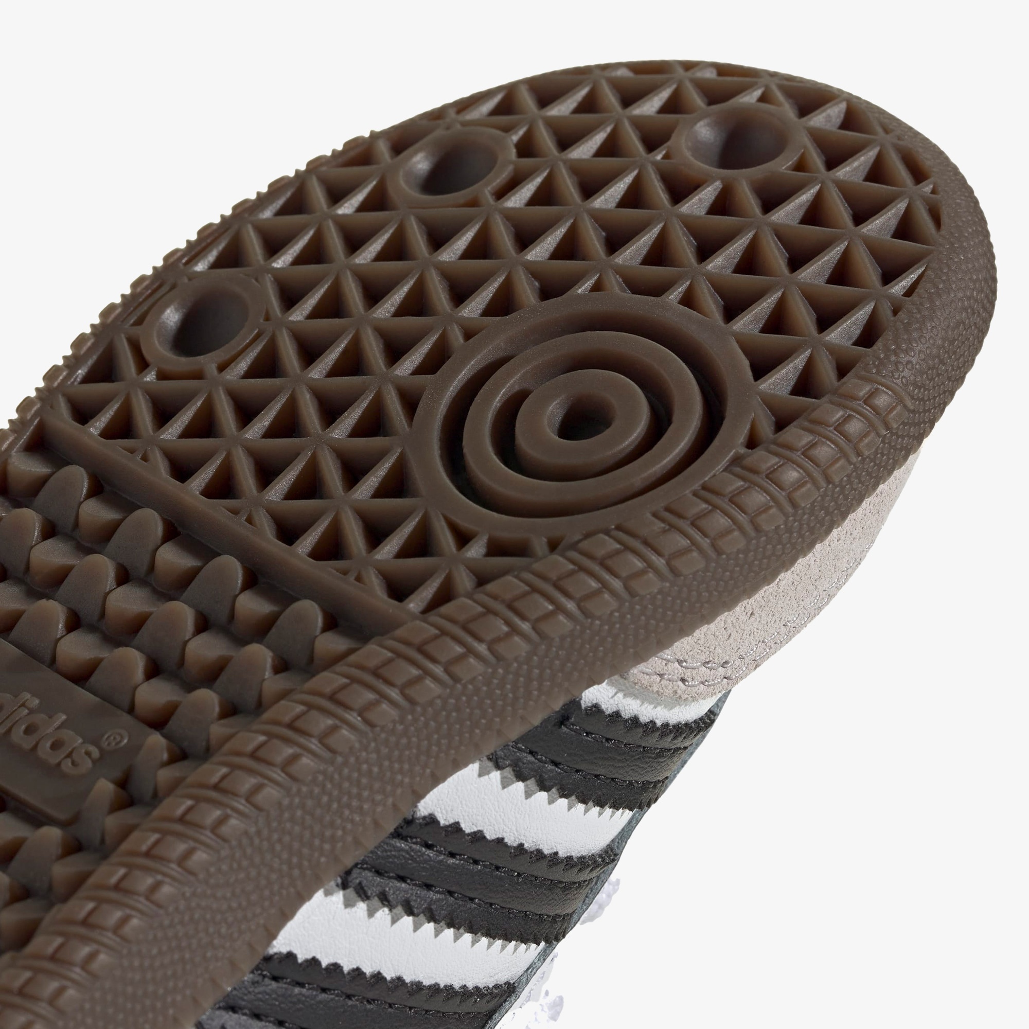 adidas Samba OG Çocuk Beyaz Sneaker