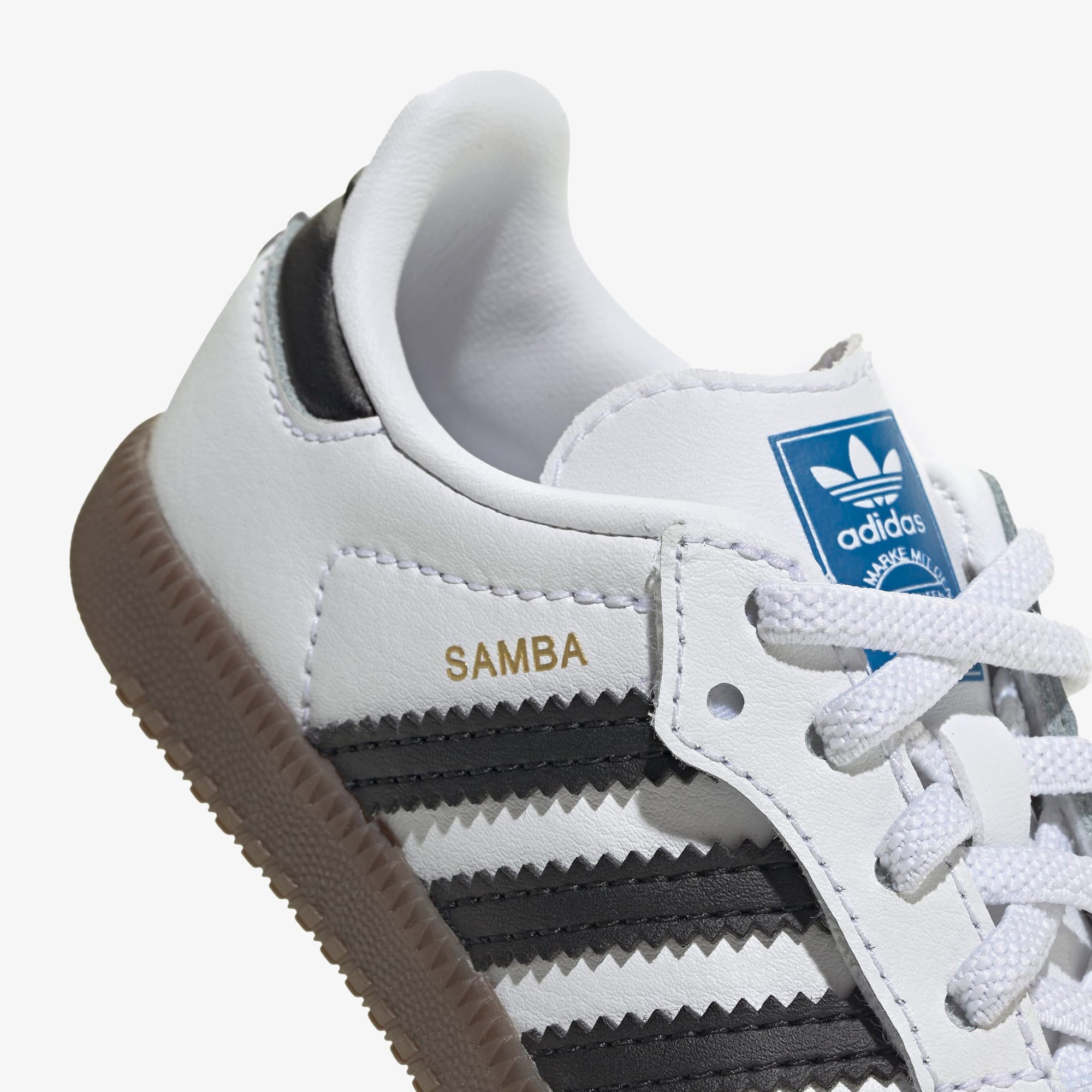 adidas Samba OG Çocuk Beyaz Sneaker