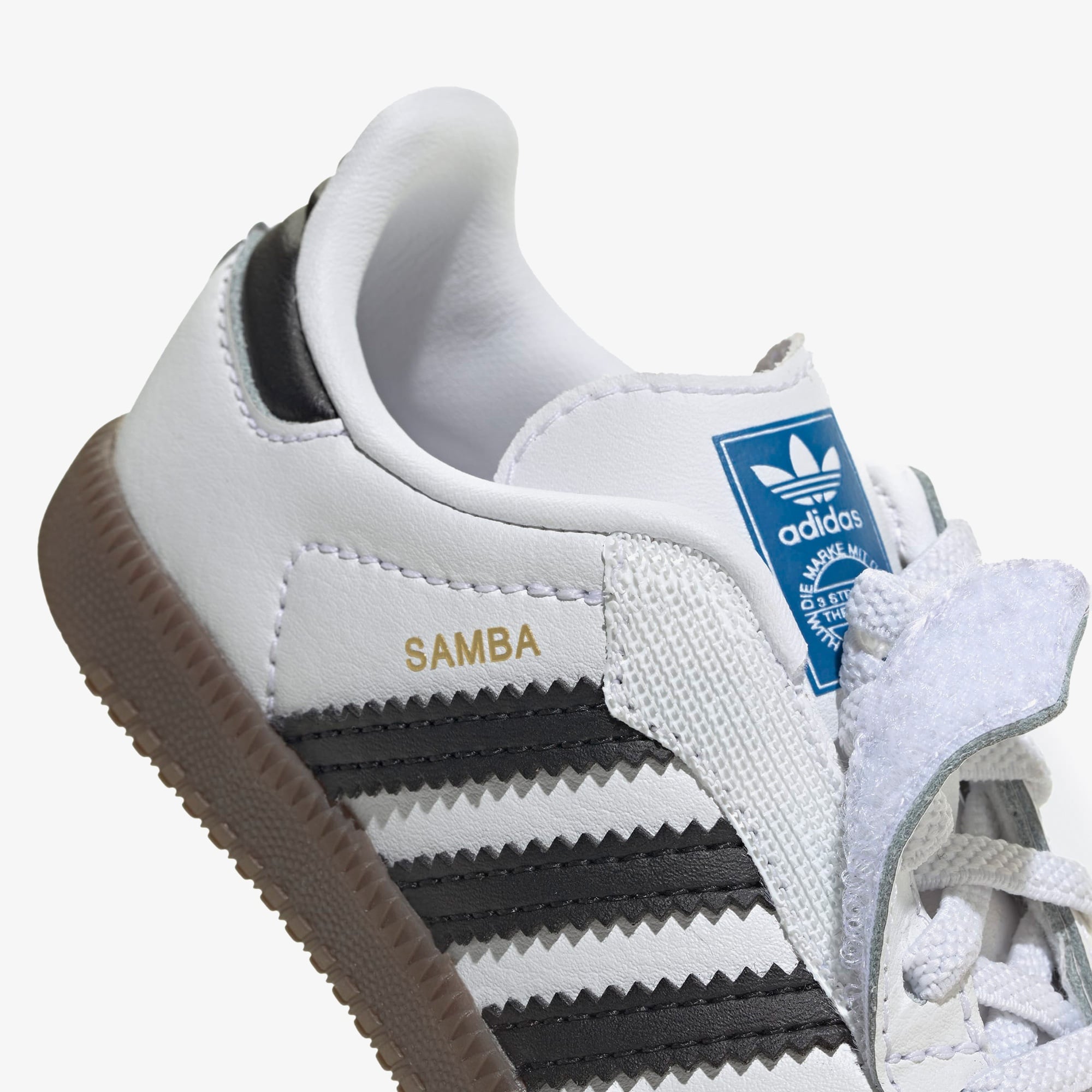 adidas Samba OG Çocuk Beyaz Sneaker