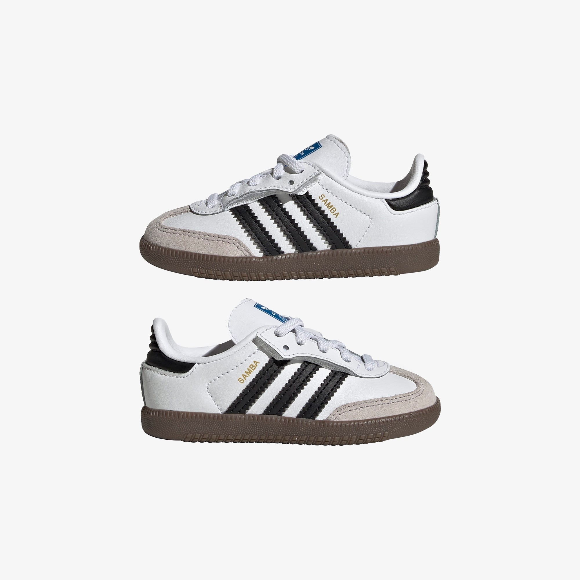 adidas Samba OG Çocuk Beyaz Sneaker