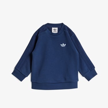  adidas x Zwide Graphic Çocuk Mavi Eşofman Takımı