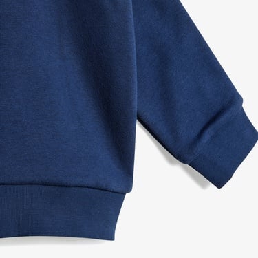  adidas x Zwide Graphic Çocuk Mavi Eşofman Takımı