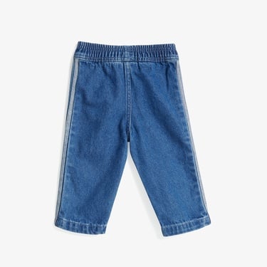  adidas x Zwide Graphic Çocuk Mavi Eşofman Takımı