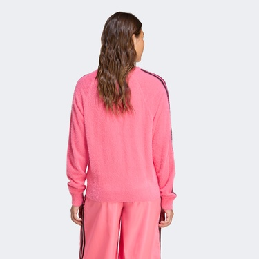  adidas Holıday Seater Kadın Pembe Sweatshirt