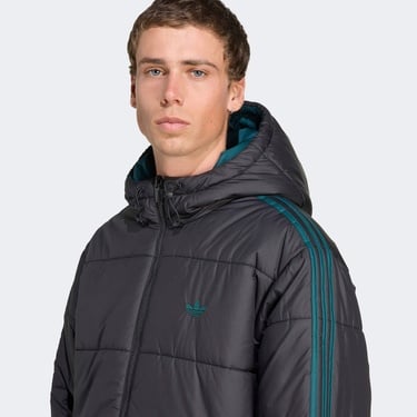  adidas Adıc Rev Jkt Erkek Siyah Ceket