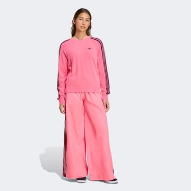  adidas Holıday Seater Kadın Pembe Sweatshirt