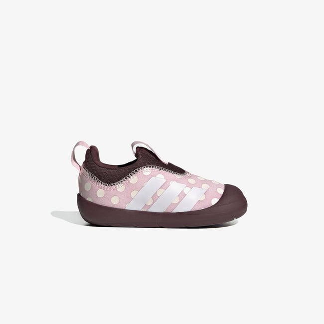  adidas Monofit Minnie Infant Çocuk Pembe Sneaker