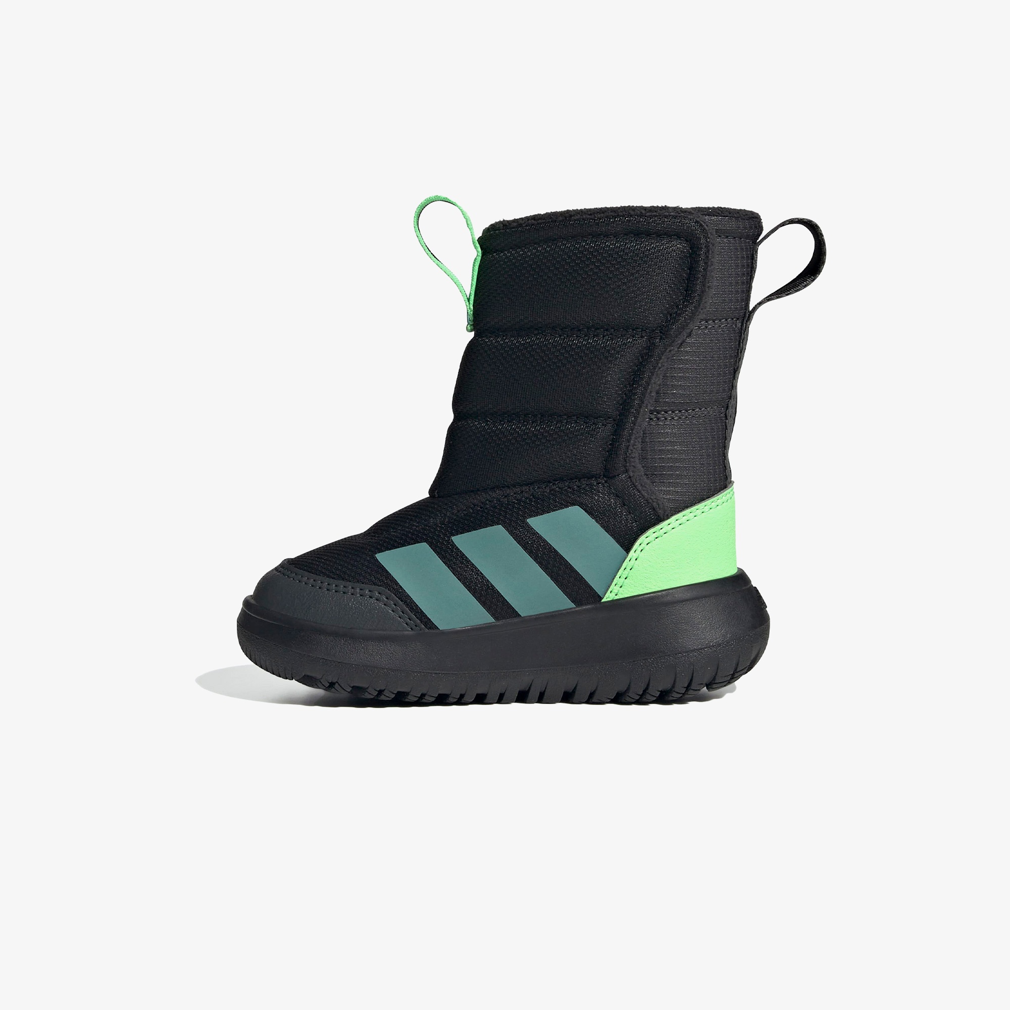 adidas Winterplay Çocuk Siyah Bot