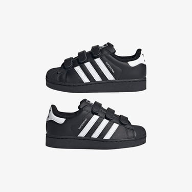  adidas Superstar II Çocuk Siyah Sneaker