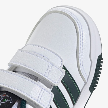  adidas Tensaur Mickey Çocuk Beyaz Sneaker