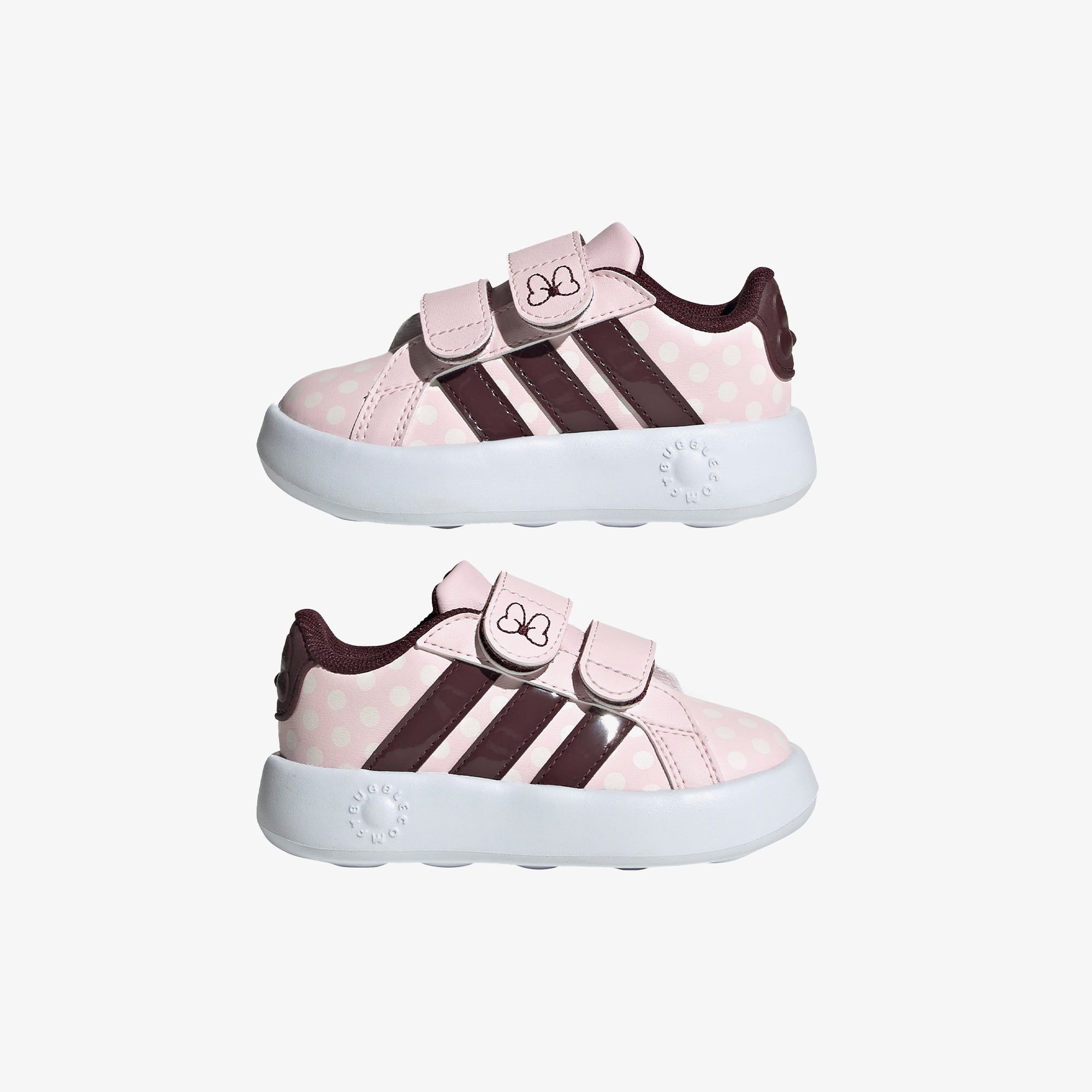 adidas Grand Court Minnie Çocuk Pembe Sneaker