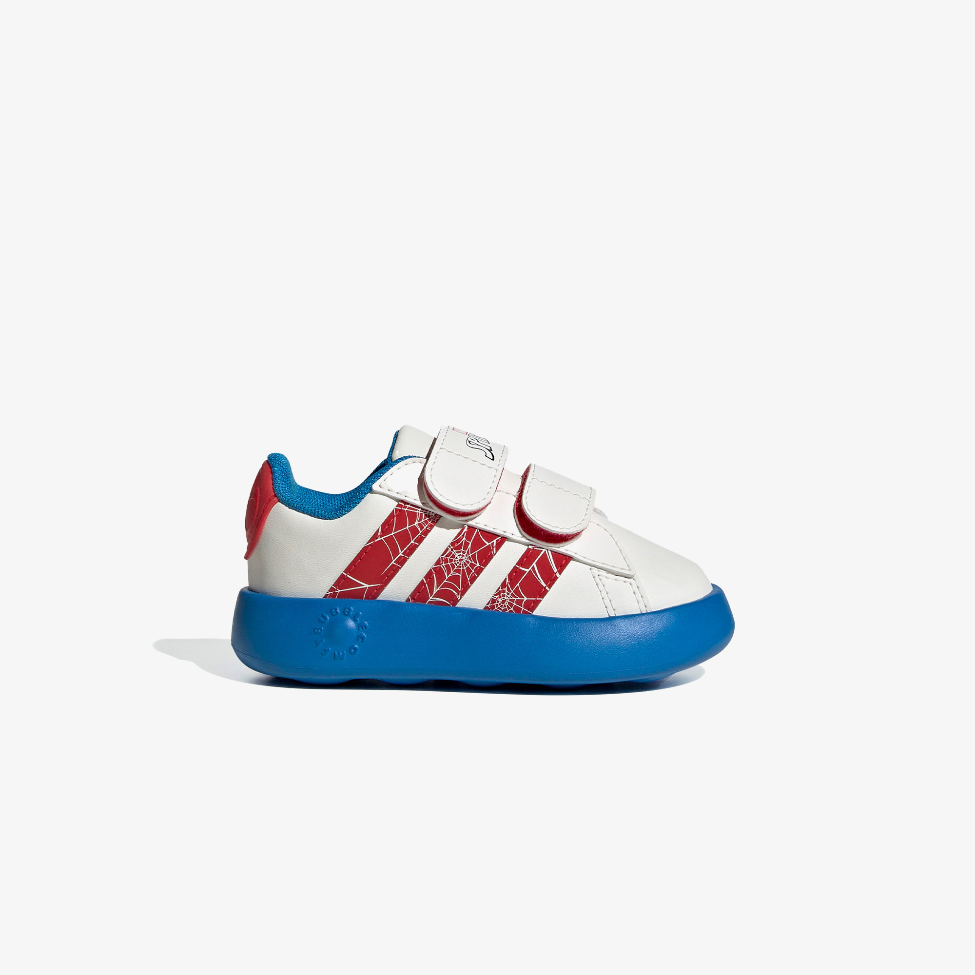  adidas Grand Court Spider-Man Çocuk Beyaz Sneaker