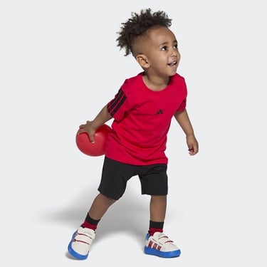  adidas Grand Court Spider-Man Çocuk Beyaz Sneaker