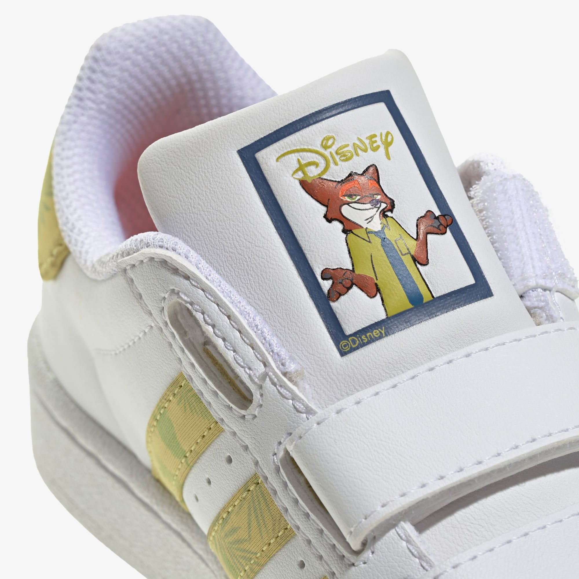 adidas Superstar II Crib First Child Çocuk Beyaz Sneaker