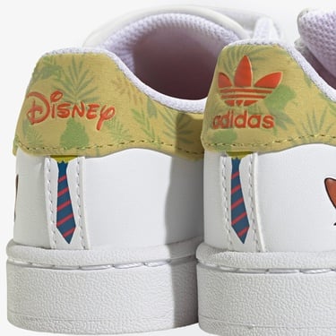  adidas Superstar II Crib First Child Çocuk Beyaz Sneaker