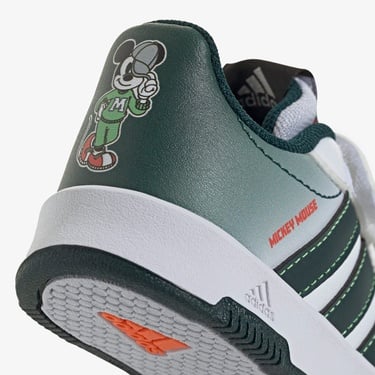  adidas Tensaur Mickey Çocuk Beyaz Sneaker