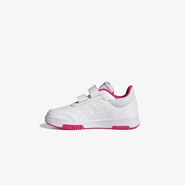  adidas Tensaur Hook And Loop Çocuk Beyaz Spor Ayakkabı