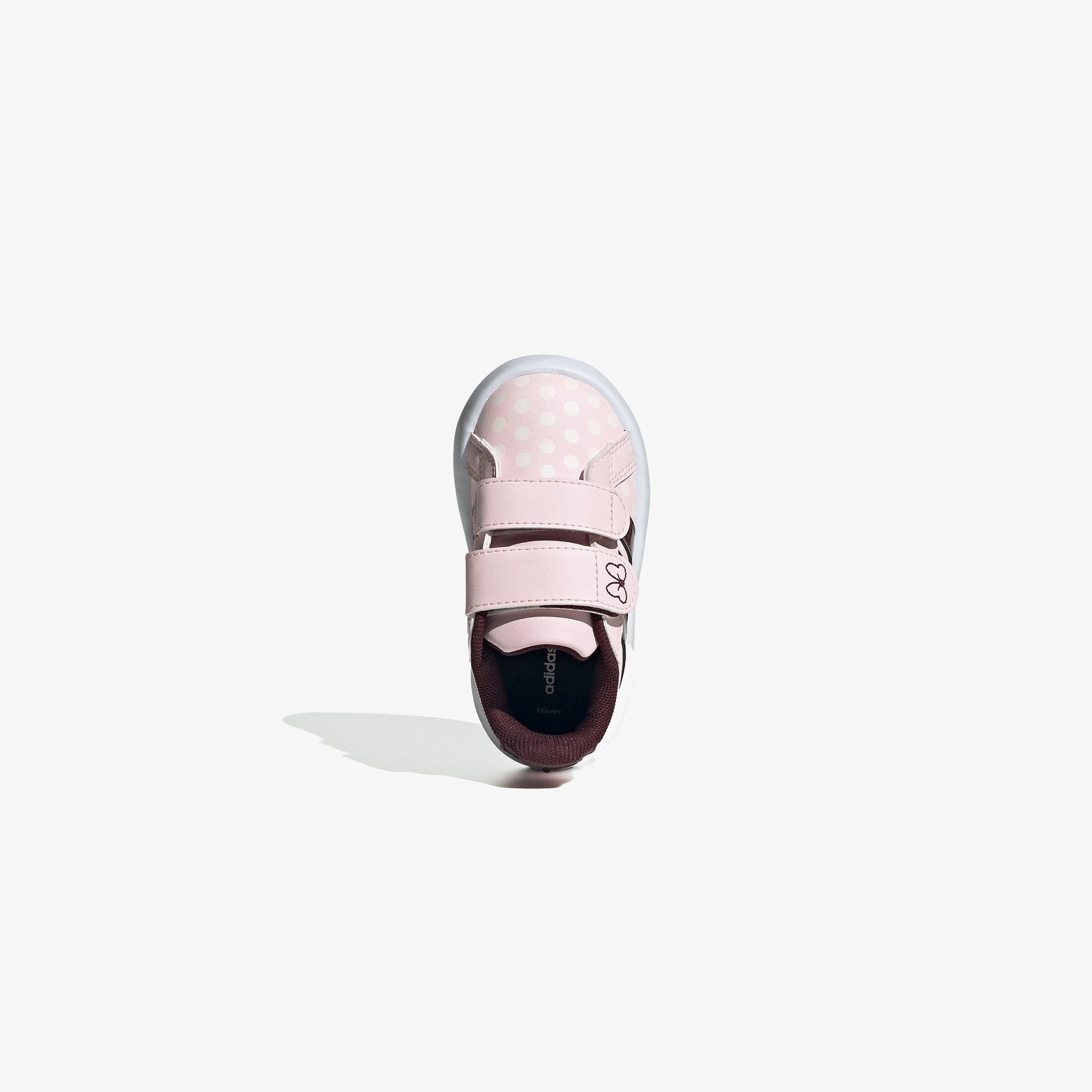 adidas Grand Court Minnie Çocuk Pembe Sneaker