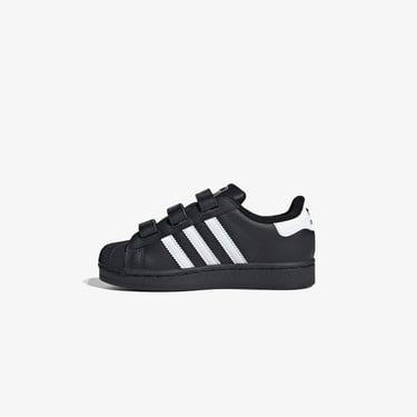  adidas Superstar II Çocuk Siyah Sneaker