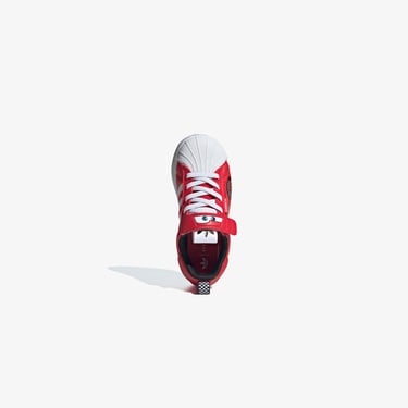  adidas Adifom Superstar 360 Çocuk Kırmızı Sneaker