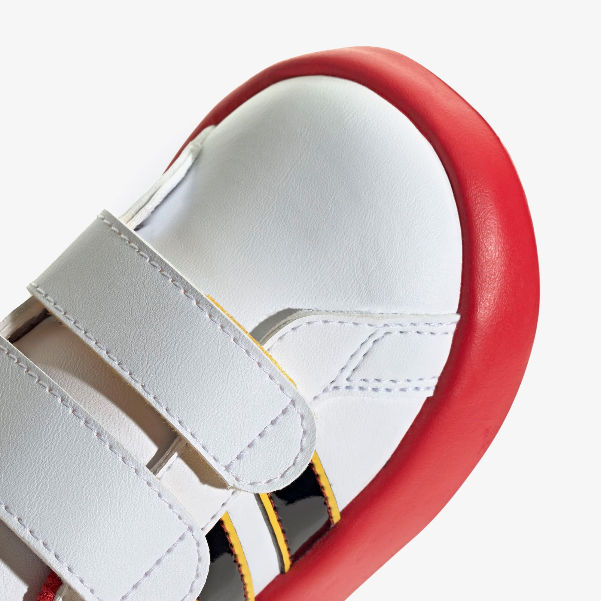 adidas Grand Court Mickey Çocuk Beyaz Sneaker