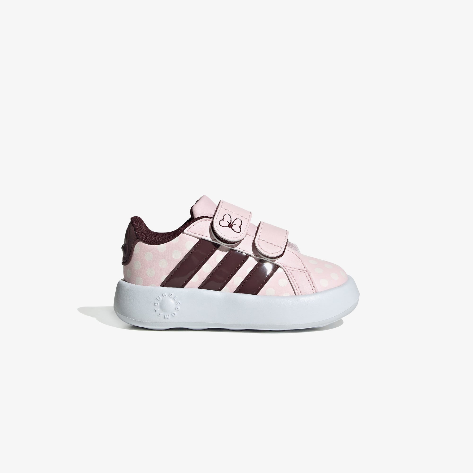  adidas Grand Court Minnie Çocuk Pembe Sneaker