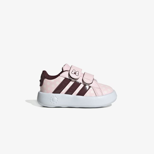  adidas Grand Court Minnie Çocuk Pembe Sneaker
