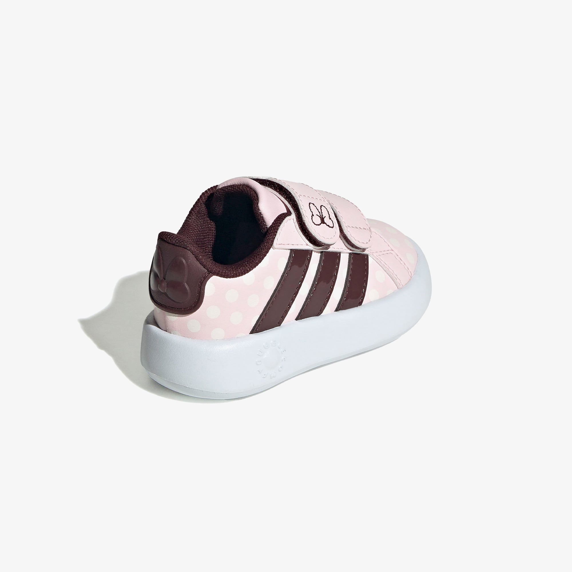 adidas Grand Court Minnie Çocuk Pembe Sneaker