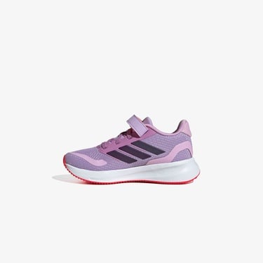  adidas Runfalcon 5 Çocuk Mor Sneaker