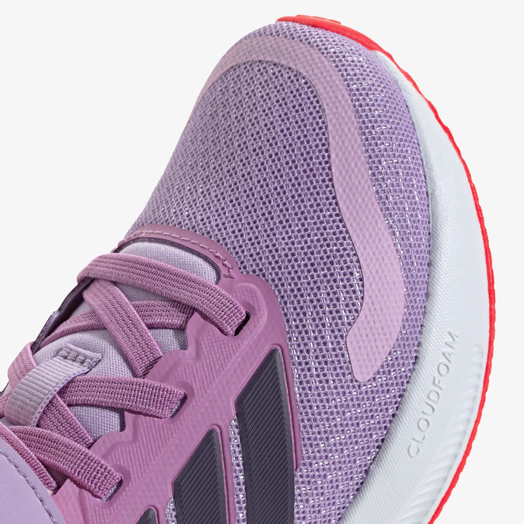 adidas Runfalcon 5 Çocuk Mor Sneaker