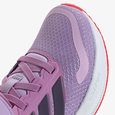 adidas Runfalcon 5 Çocuk Mor Sneaker