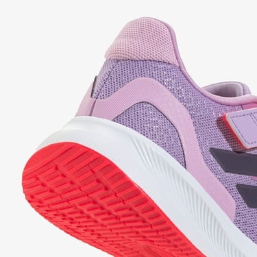  adidas Runfalcon 5 Çocuk Mor Sneaker