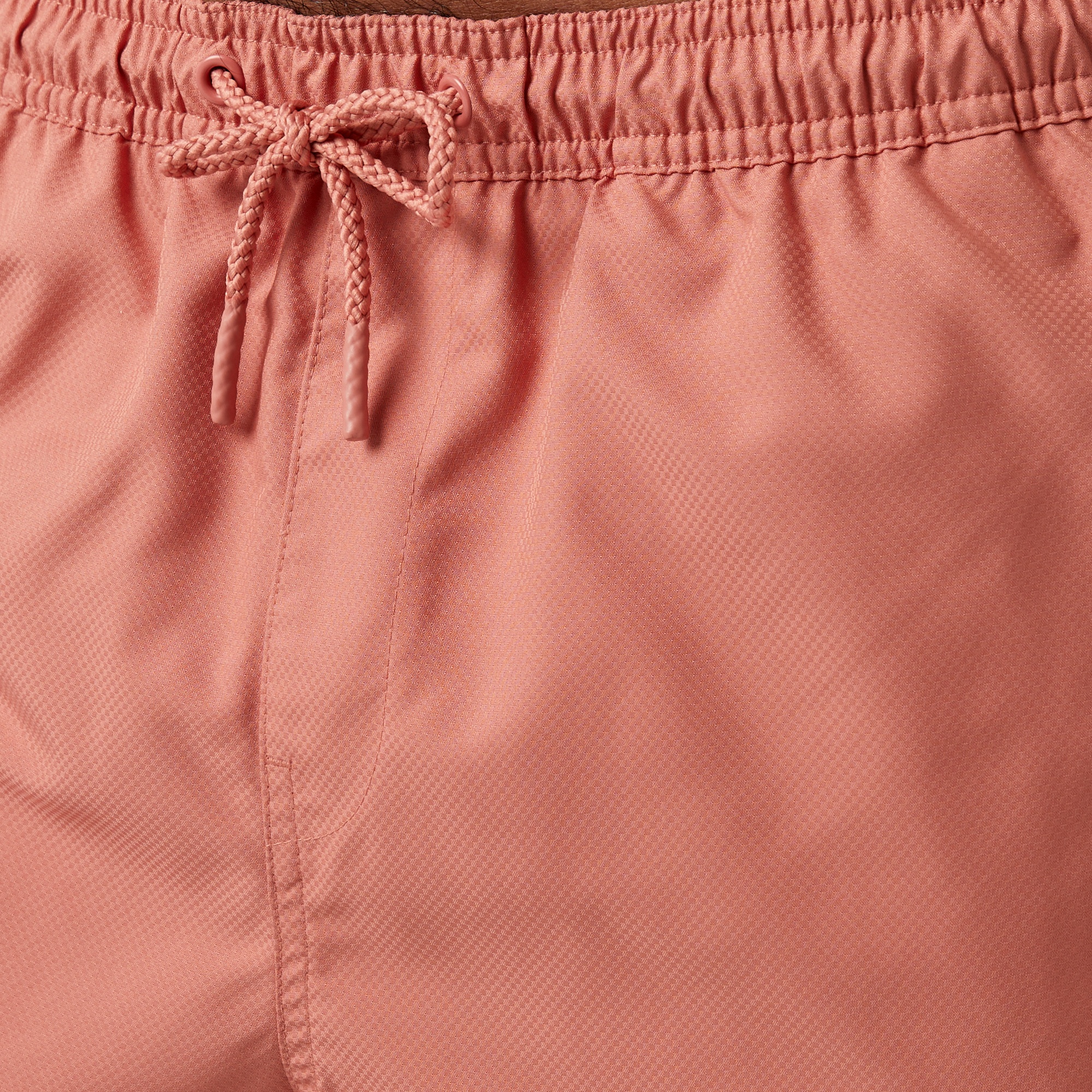 Fred Perry Classic Erkek Pembe Mayo Şort