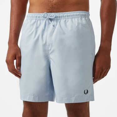  Fred Perry Classic Erkek Gri Mayo Şort