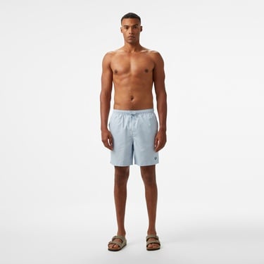  Fred Perry Classic Erkek Gri Mayo Şort