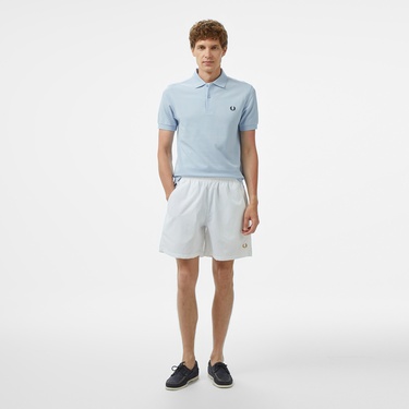  Fred Perry The Fred Perry Erkek Gri Polo