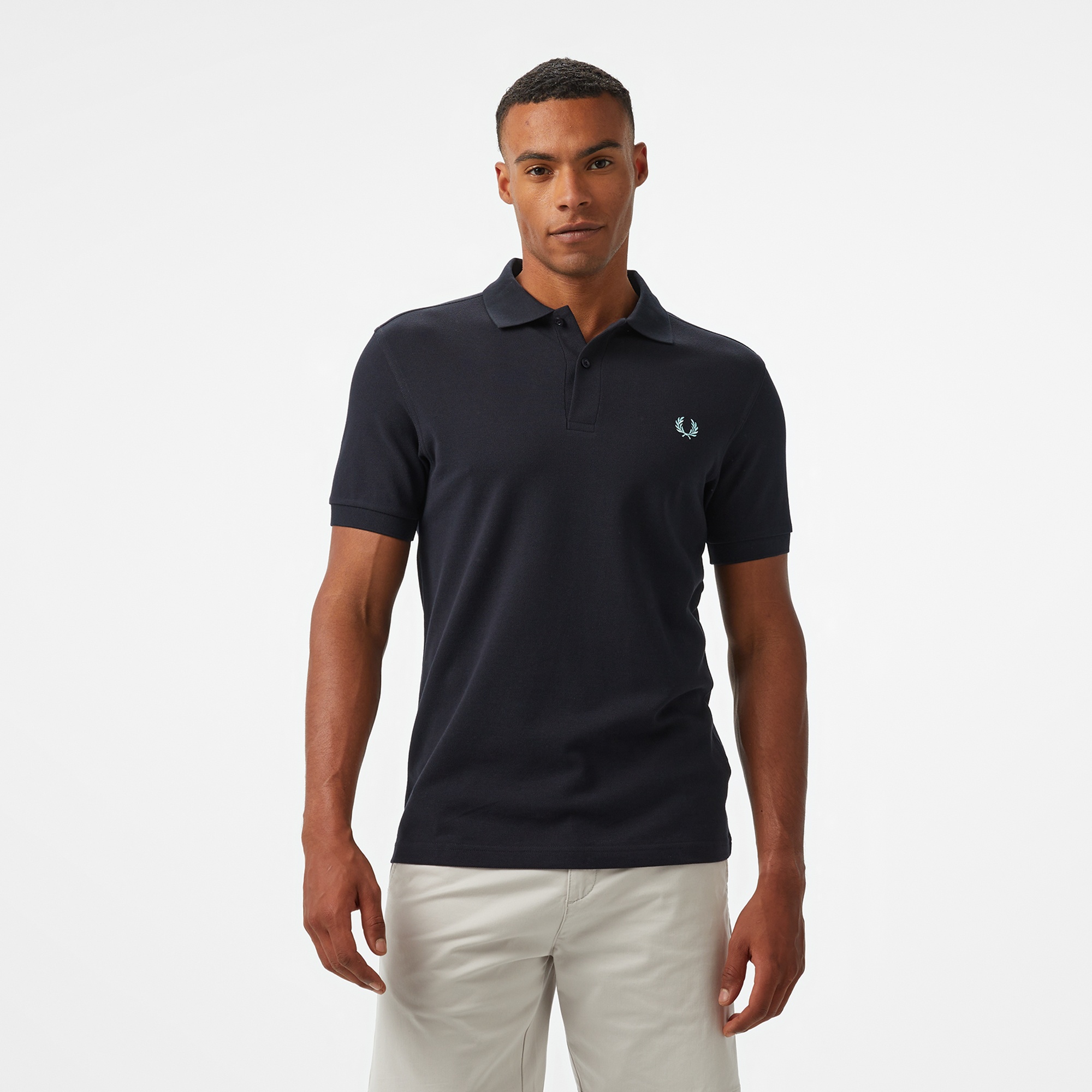 Fred Perry The Fred Perry Erkek Lacivert Polo
