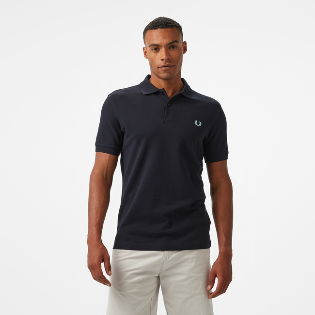  Fred Perry The Fred Perry Erkek Lacivert Polo