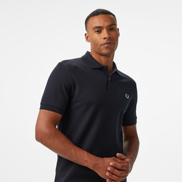  Fred Perry The Fred Perry Erkek Lacivert Polo