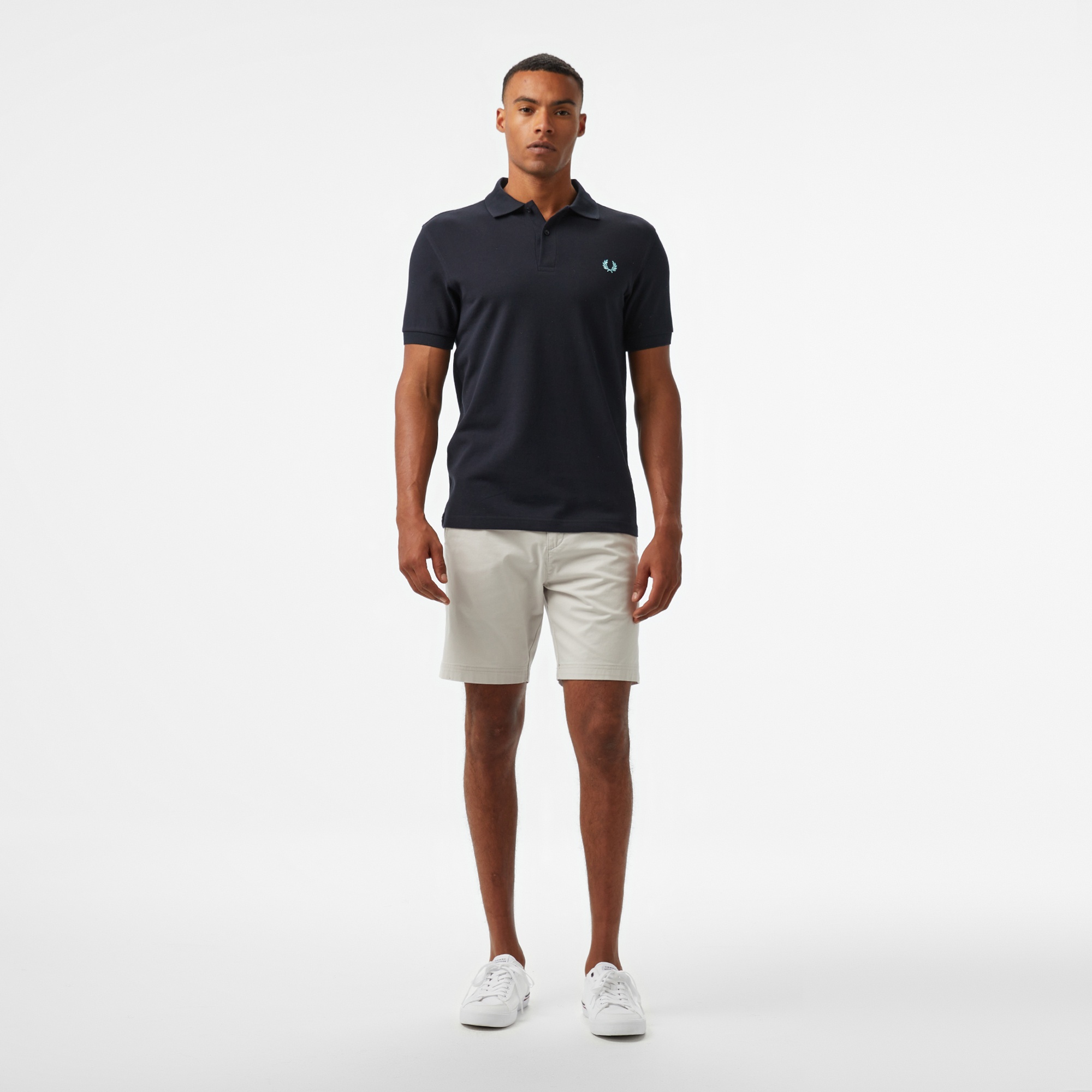 Fred Perry The Fred Perry Erkek Lacivert Polo